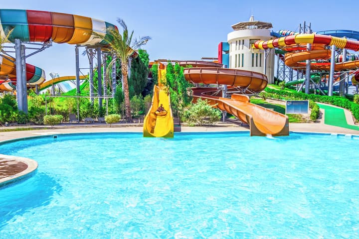JAZ Aquaviva - All inclusive