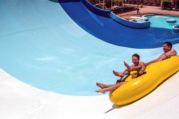 JAZ Aquaviva - All inclusive