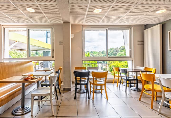 B&B HOTEL Quimper Sud