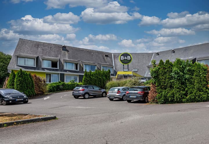 B&B HOTEL Quimper Sud