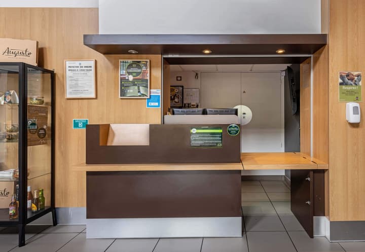 B&B HOTEL Quimper Sud