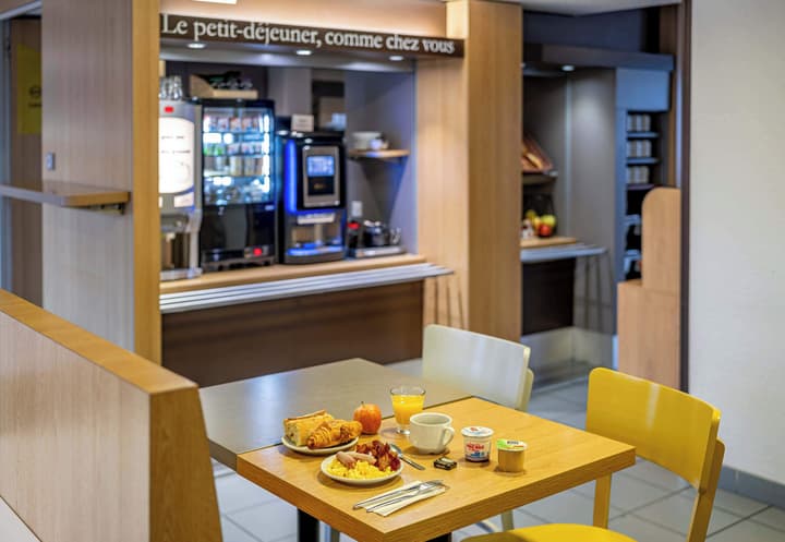 B&B HOTEL Bordeaux Lormont