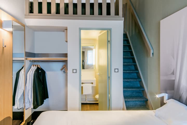 B&B HOTEL Bordeaux Lormont