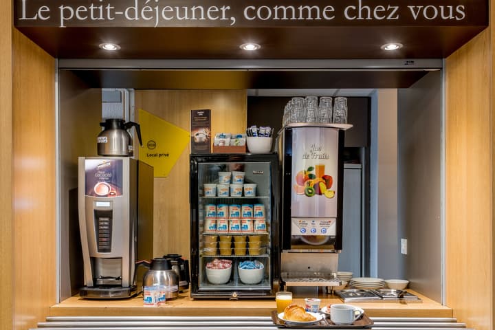 B&B HOTEL Bordeaux Lormont