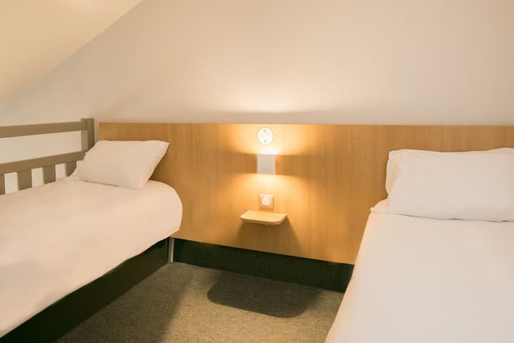 B&B HOTEL Bordeaux Lormont