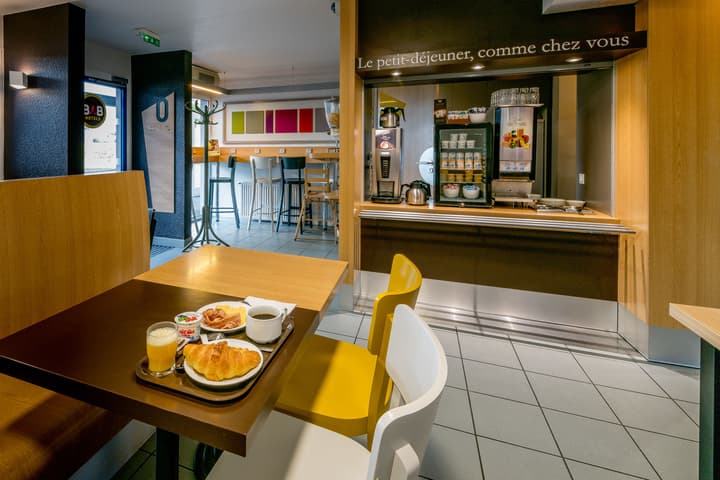 B&B HOTEL Bordeaux Lormont
