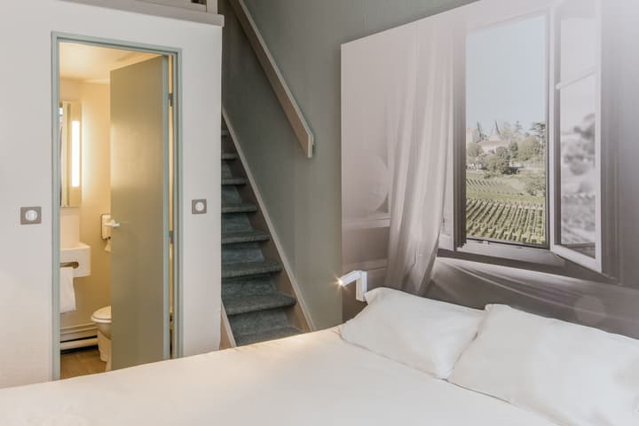 B&B HOTEL Bordeaux Lormont