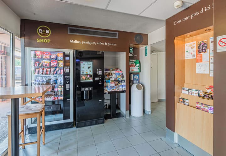 B&B HOTEL Strasbourg Sud Geispolsheim