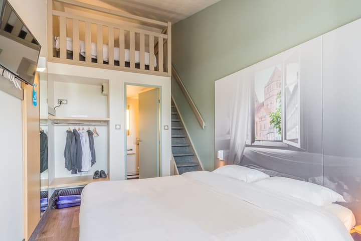 B&B HOTEL Strasbourg Sud Geispolsheim