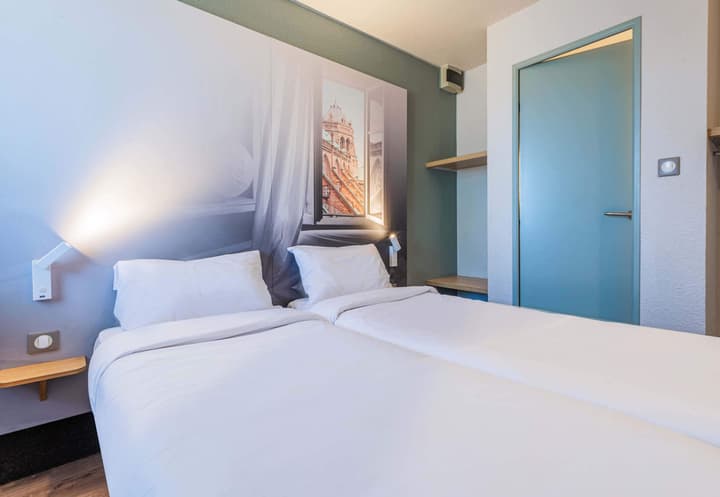 B&B HOTEL Strasbourg Sud Geispolsheim