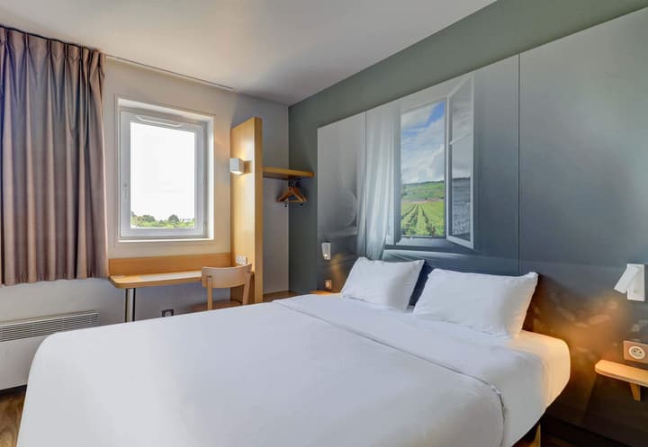 B&B HOTEL Beaune Sud (2)