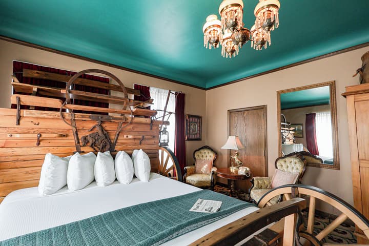 Mizpah Hotel