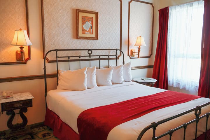 Mizpah Hotel
