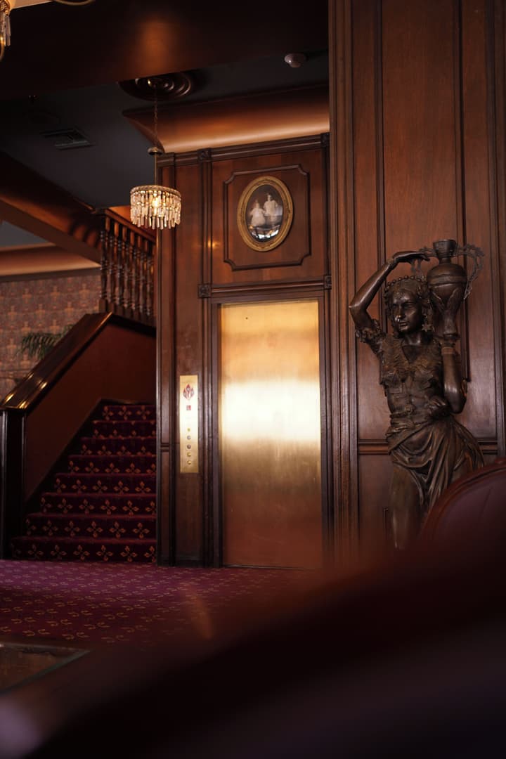 Mizpah Hotel