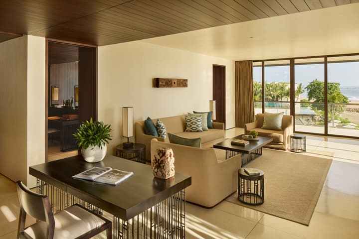 Alila Seminyak, Bali