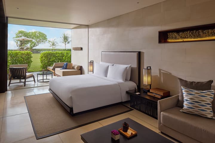 Alila Seminyak, Bali