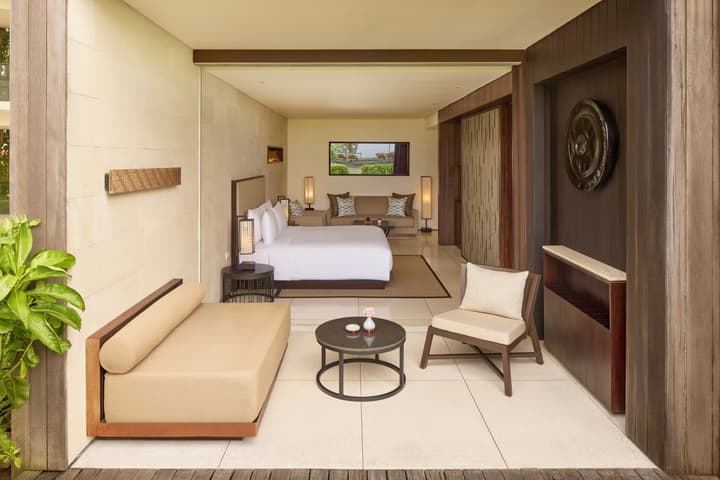 Alila Seminyak, Bali