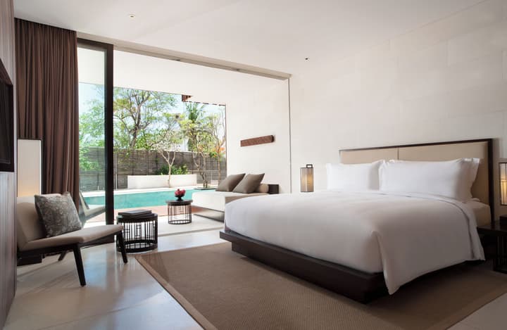 Alila Seminyak, Bali
