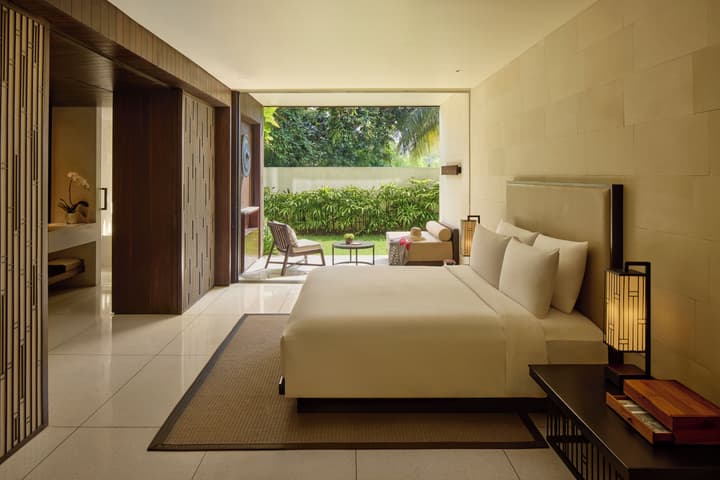 Alila Seminyak, Bali