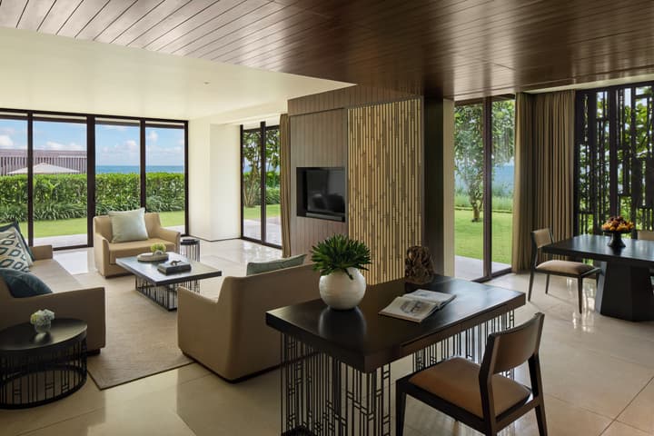 Alila Seminyak, Bali