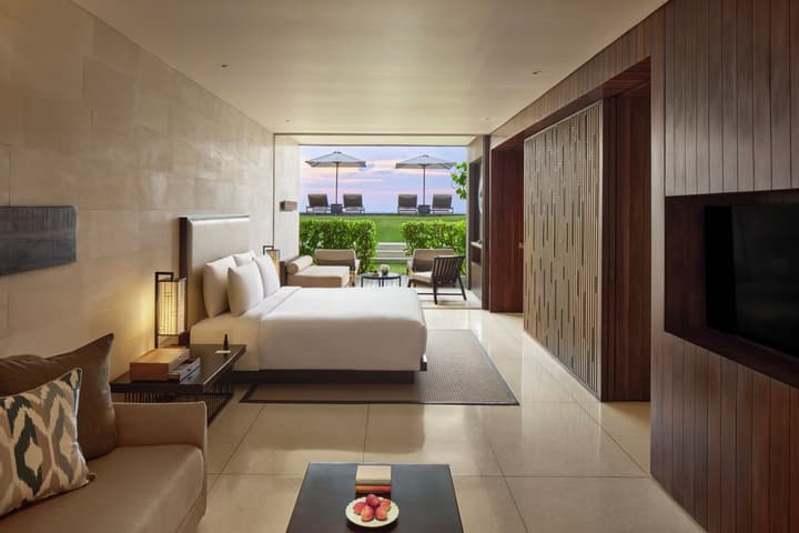 Alila Seminyak, Bali