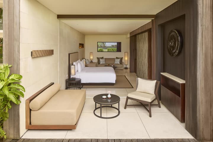 Alila Seminyak, Bali