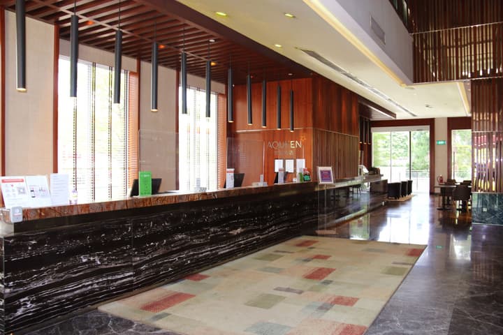 Aqueen Hotel Paya Lebar