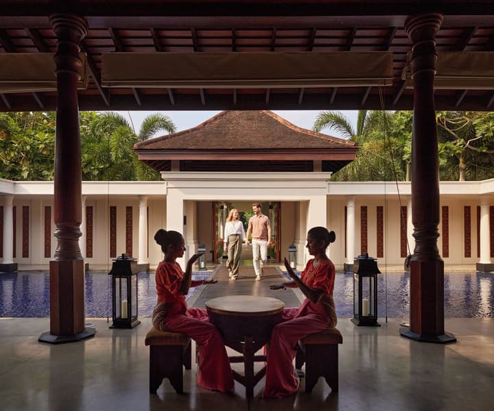 Anantara Peace Haven Tangalle Resort