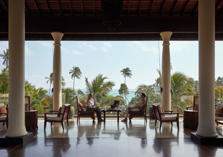 Anantara Peace Haven Tangalle Resort