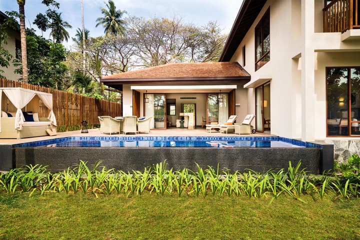 Anantara Peace Haven Tangalle Resort