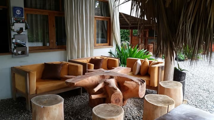 Residencia El Balata