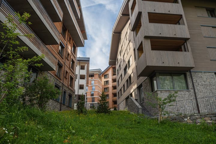 Andermatt Alpine Apartments