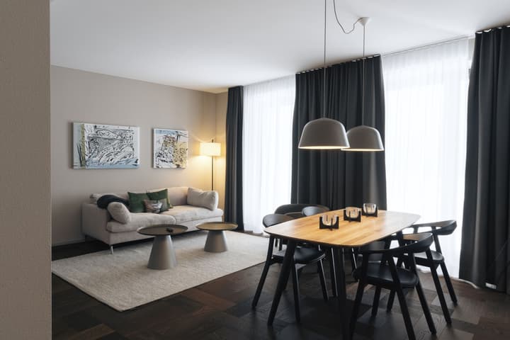 Andermatt Alpine Apartments