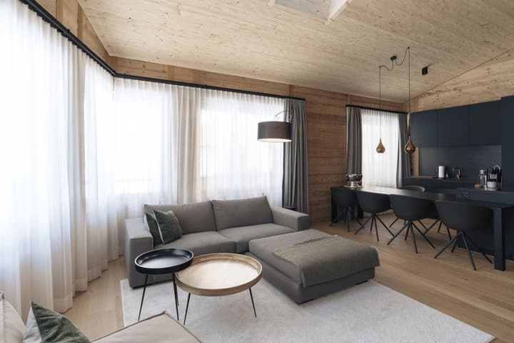 Andermatt Alpine Apartments
