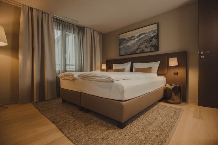 Andermatt Alpine Apartments