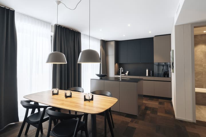 Andermatt Alpine Apartments