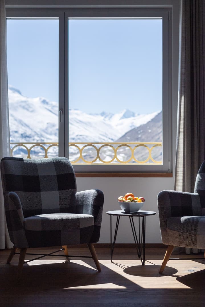 Andermatt Alpine Apartments