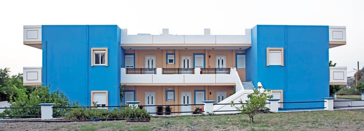 Nephele Apartments
