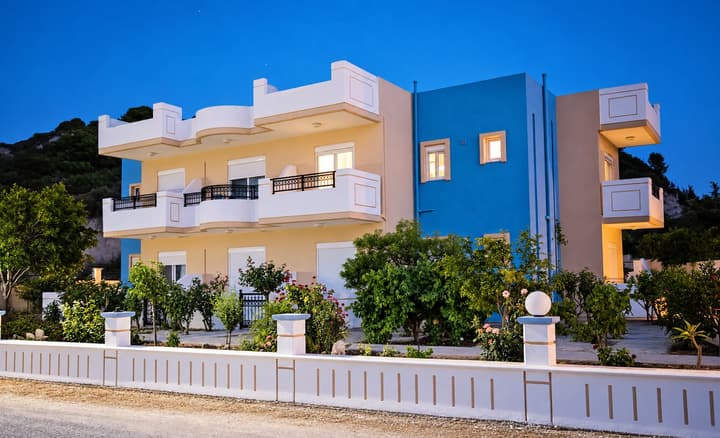 Nephele Apartments