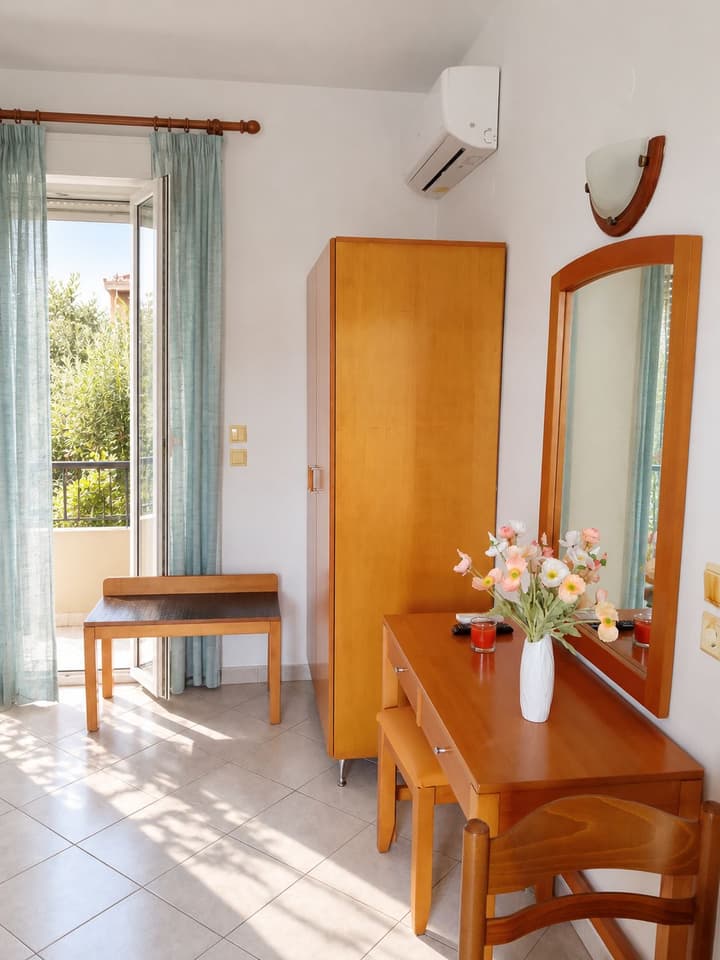 Nephele Apartments