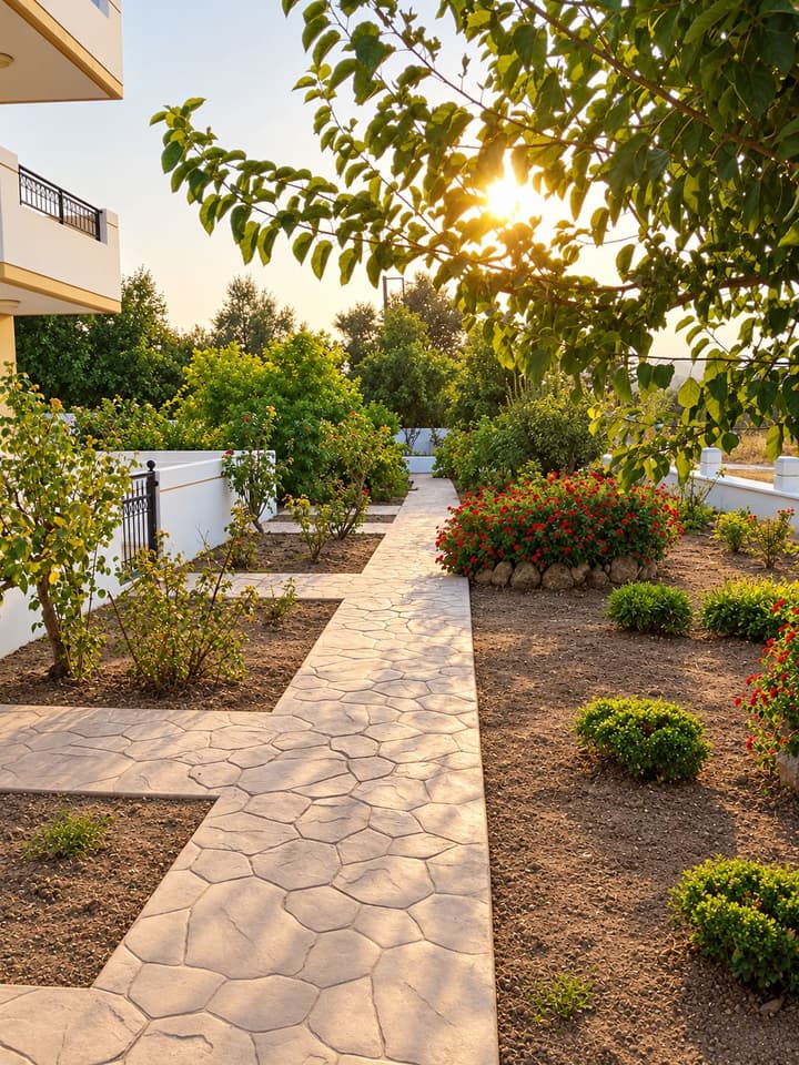 Nephele Apartments