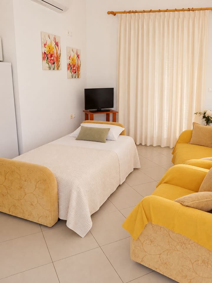 Nephele Apartments