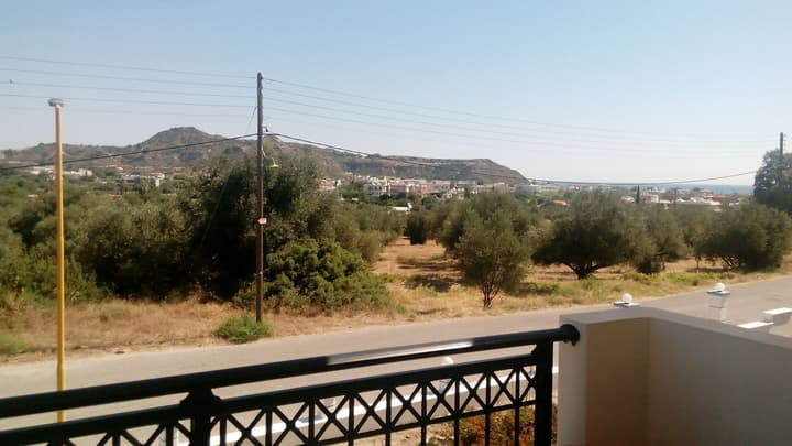 Nephele Apartments