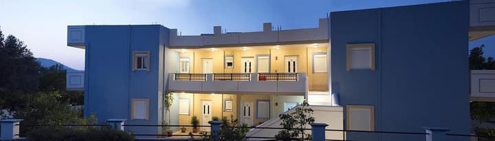 Nephele Apartments