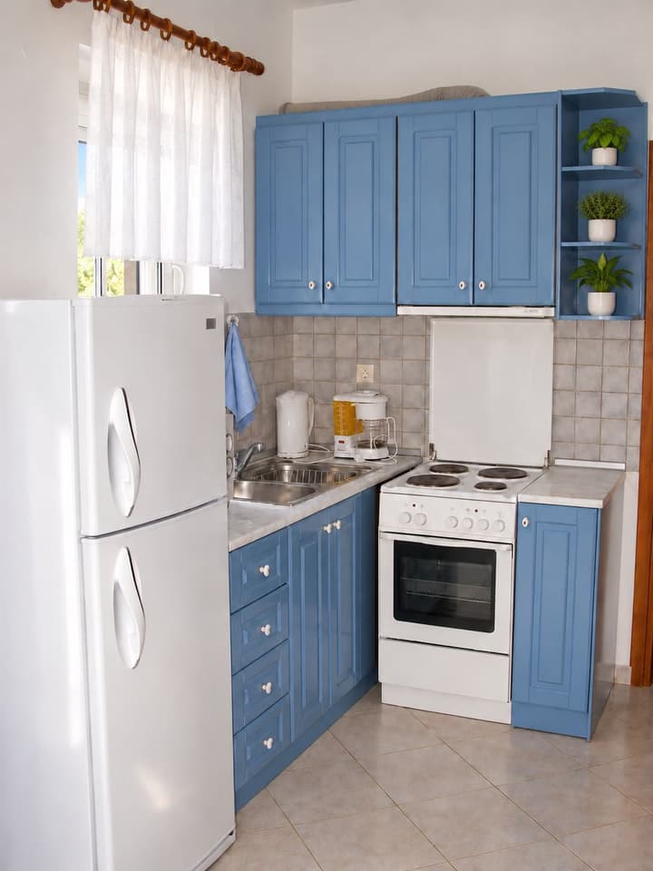 Nephele Apartments