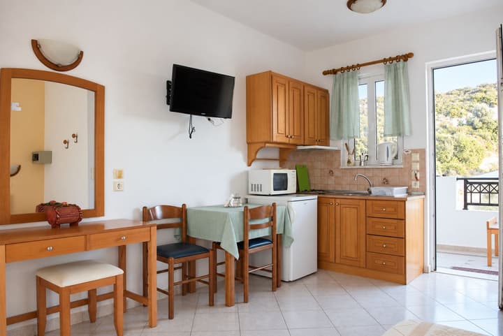 Nephele Apartments