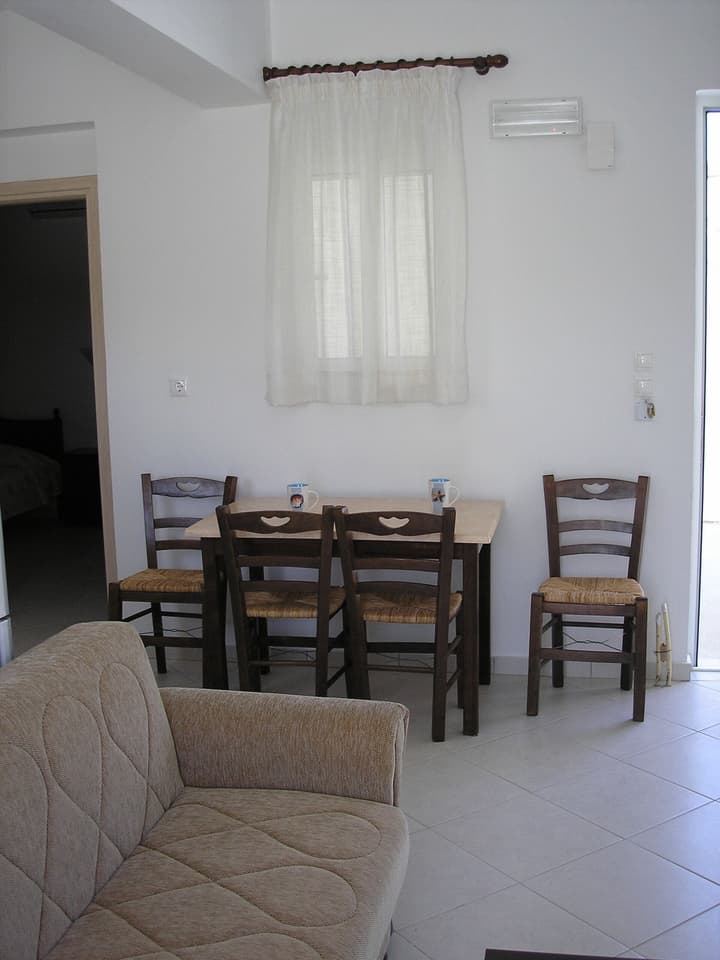 Nephele Apartments