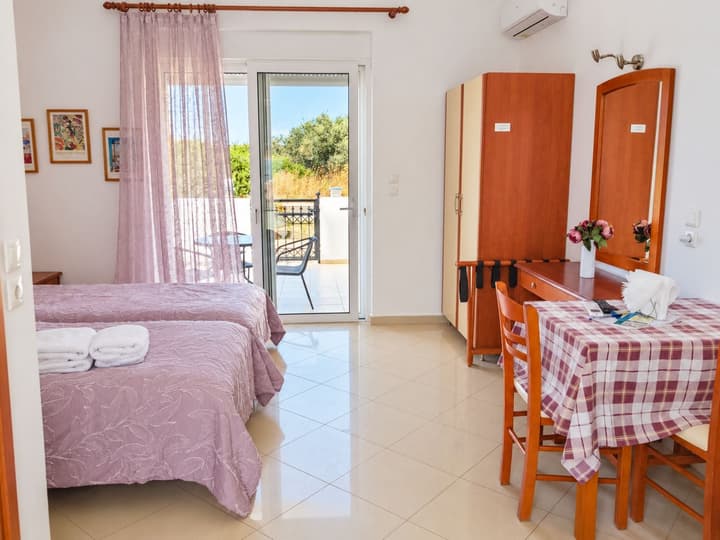 Nephele Apartments