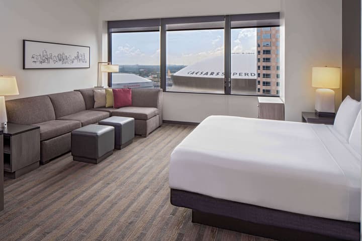 Hyatt House New Orleans/Downtown