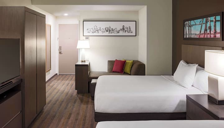 Hyatt House New Orleans/Downtown